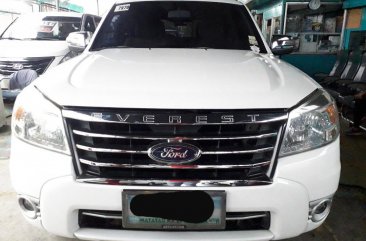 2011 Ford Everest for sale in Parañaque 