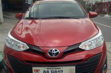 2018 Toyota Vios for sale in Makati 