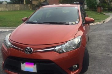 2016 Toyota Vios for sale in Las Pinas 