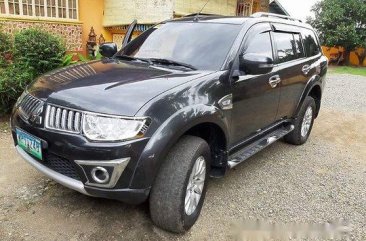 Mitsubishi Montero sport 2013 Manual Diesel for sale in Manila