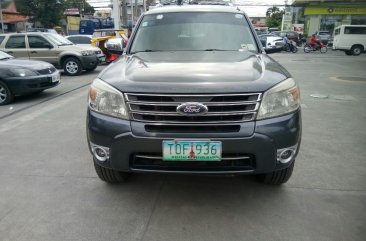 2012 Ford Everest for sale in Las Pinas