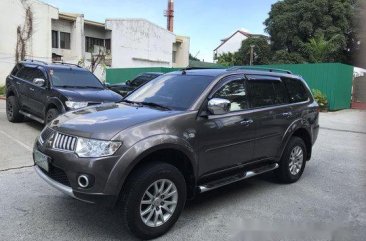 Sell 2012 Mitsubishi Montero Sport at 70000 km 