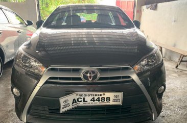 Toyota Yaris 2016 for sale in Quezon City 