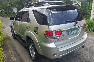 2008 Toyota Fortuner for sale in Las Pinas