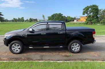 Selling Black Ford Ranger 2012 Automatic Diesel 