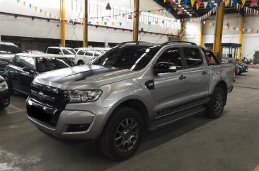 Ford Ranger 2018 at 11429 km in Quezon City