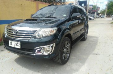 2014 Toyota Fortuner for sale in Angeles 