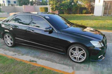 Sell Black 2011 Mercedes-Benz 350 in Bacoor