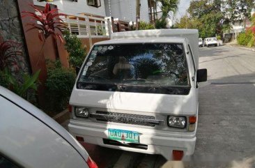 Selling White Mitsubishi L300 2013 at 70000 km 