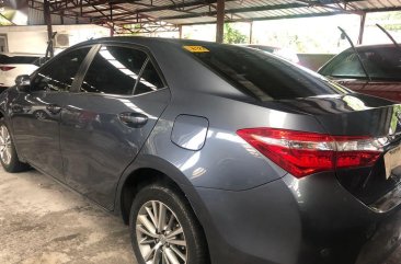 2017 Toyota Corolla Altis for sale in Quezon City