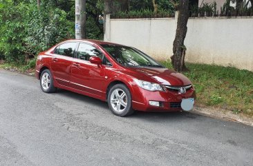 Honda Civic 2006 for sale in Quezon City