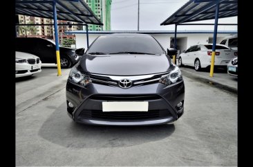 Selling Toyota Vios 2016 Sedan Automatic Gasoline at 51000 km 