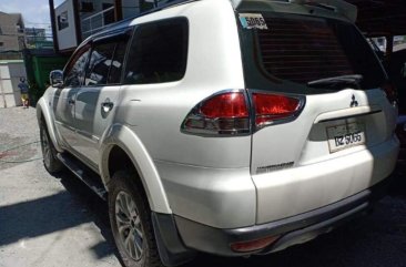 Mitsubishi Montero 2014 for sale in Manila