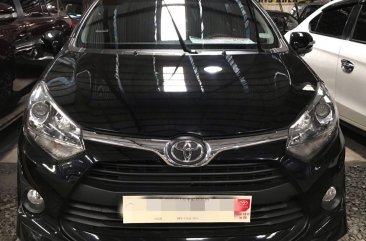 2018 Toyota Wigo for sale in Quezon City