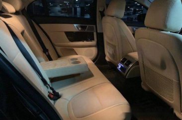 Black Jaguar Xf 2015 for sale in Manila