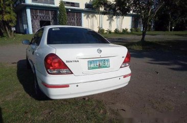 Selling Nissan Sentra 2010 Manual Gasoline  