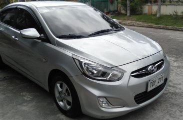 2012 Hyundai Accent for sale in Cainta