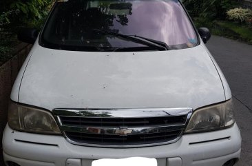 2002 Chevrolet Venture for sale in Muntinlupa 