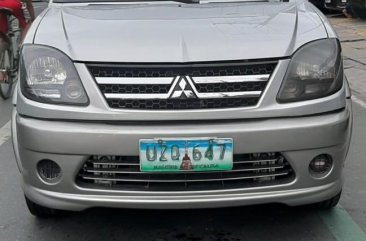 2012 Mitsubishi Adventure for sale in Quezon City