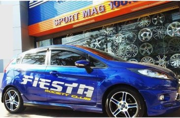 2012 Ford Fiesta for sale in Makati