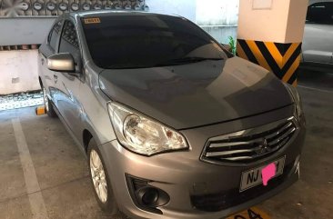 2015 Mitsubishi Mirage G4 for sale in Manila