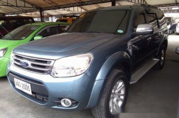Blue Ford Everest 2014 for sale in Cainta 