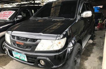 Sell Black 2006 Isuzu Crosswind in Quezon City