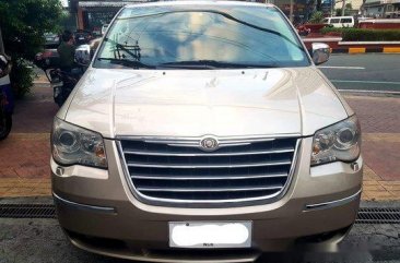 Chrysler Town And Country 2008 Automatic Gasoline for sale 
