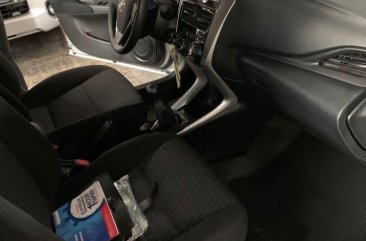 Selling Silver 2019 Toyota Vios in Quezon City