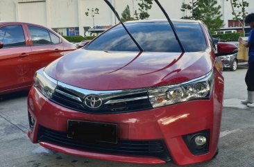 2016 Toyota Corolla Altis for sale in Manila