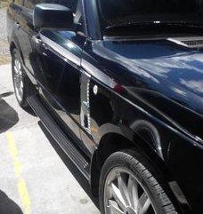 Selling Black Land Rover Range Rover 2005 in Pasig