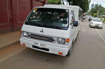 White Mitsubishi L300 2018 at 26000 km for sale