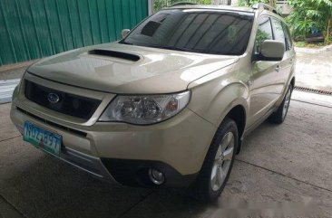 Subaru Forester 2010 for sale in Quezon City