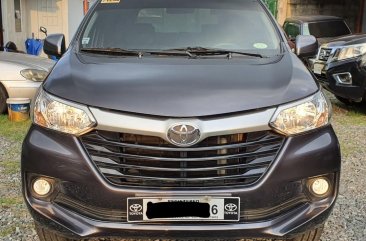 2016 Toyota Avanza for sale in Quezon City