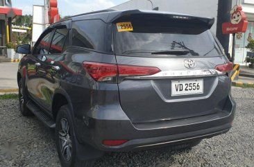 2016 Toyota Fortuner for sale in Manila