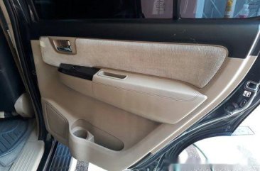 Toyota Fortuner 2014 Manual Diesel for sale  