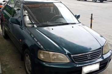 2000 Honda City for sale in Manila