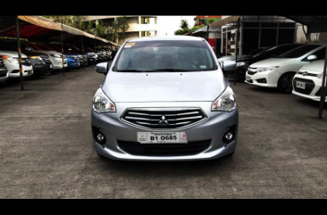 Selling Mitsubishi Mirage G4 2017 Sedan Automatic Gasoline  