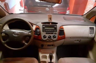 2008 Toyota Innova for sale in Quezon City