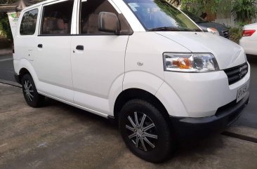 2015 Suzuki Apv for sale in Quezon City