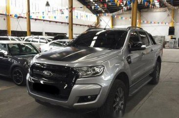 Ford Ranger 2018 at 11429 km in Quezon City