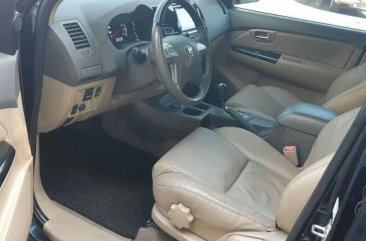 Toyota Fortuner 2013 for sale in Pasig 