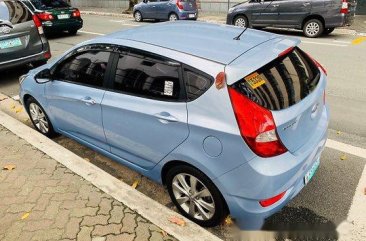 Selling Hyundai Accent 2014 at 15000 km 