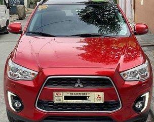 Sell Red 2015 Mitsubishi Asx at 33000 km 