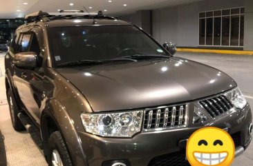 2013 Mitsubishi Montero Sport for sale in Cabanatuan