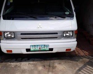 Sell White 2012 Mitsubishi L300 in Quezon City