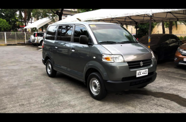 Selling Suzuki Apv 2017 in Cainta 