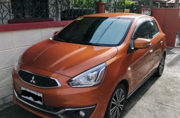 2017 Mitsubishi Mirage for sale in Marikina 