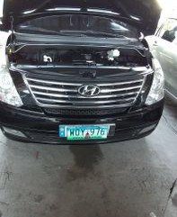 Black Hyundai Grand Starex 2014 Automatic Diesel for sale 