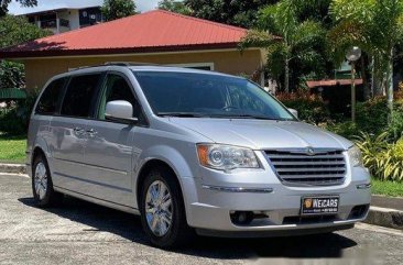 Selling Chrysler Town And Country 2008 Automatic Gasoline  